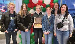 Smile Cookie sales in Moosomin raise over $11,000 for McNaughton High School